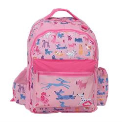 SPENCIL LITTLE KIDS BACKPACK Doodle Dogs